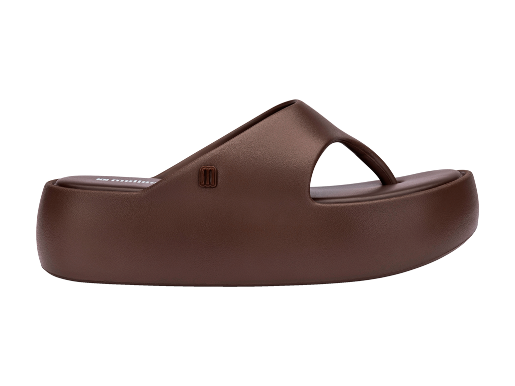 MELISSA FREE PLATFORM THONG AD –