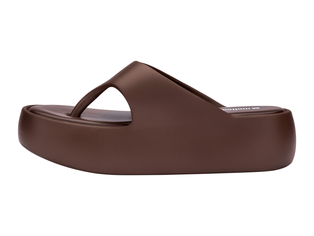 MELISSA FREE PLATFORM THONG AD –