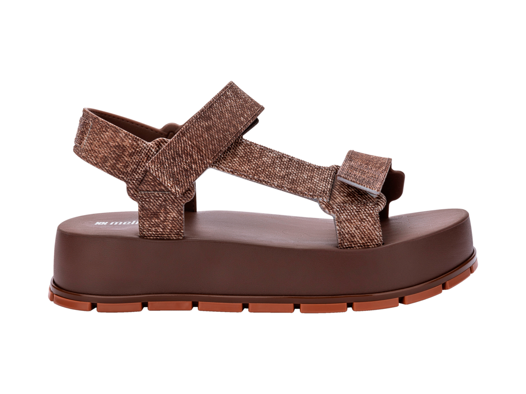 MELISSA FLOWING PLATFORM DENIM AD –