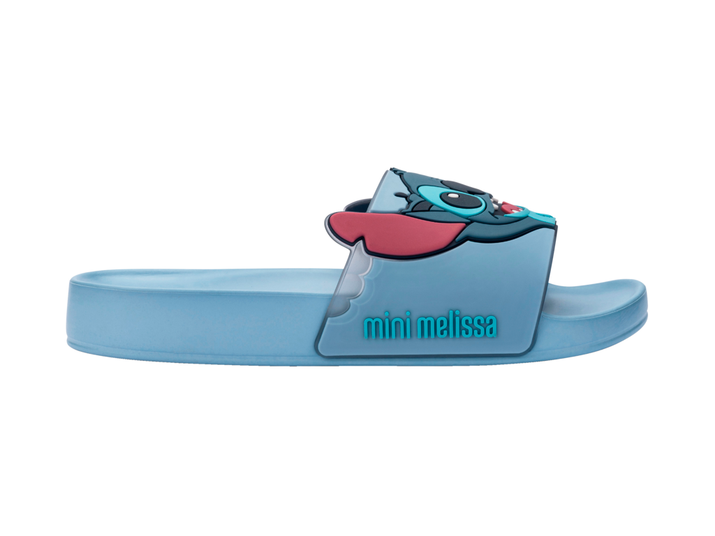 MINI MELISSA FLOWING SLIDE + STITCH INF –