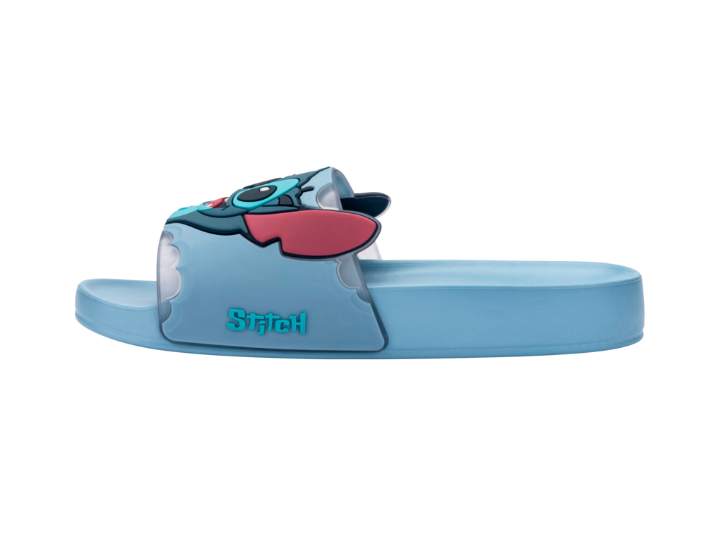 MINI MELISSA FLOWING SLIDE + STITCH INF –