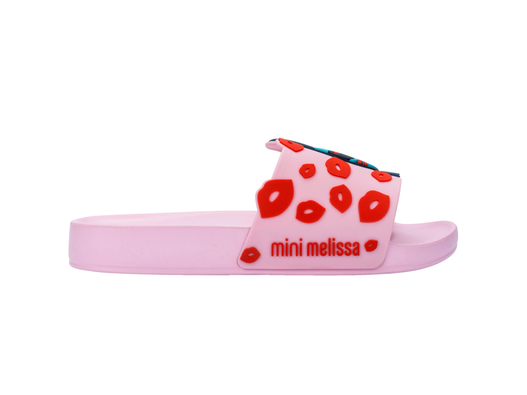 MINI MELISSA FLOWING SLIDE + STITCH INF