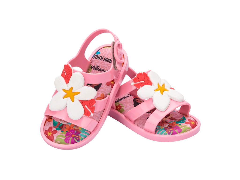 MINI MELISSA COLORLAND + MOANA BB –