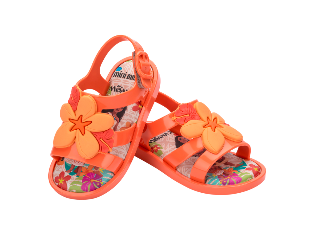 MINI MELISSA COLORLAND + MOANA BB –