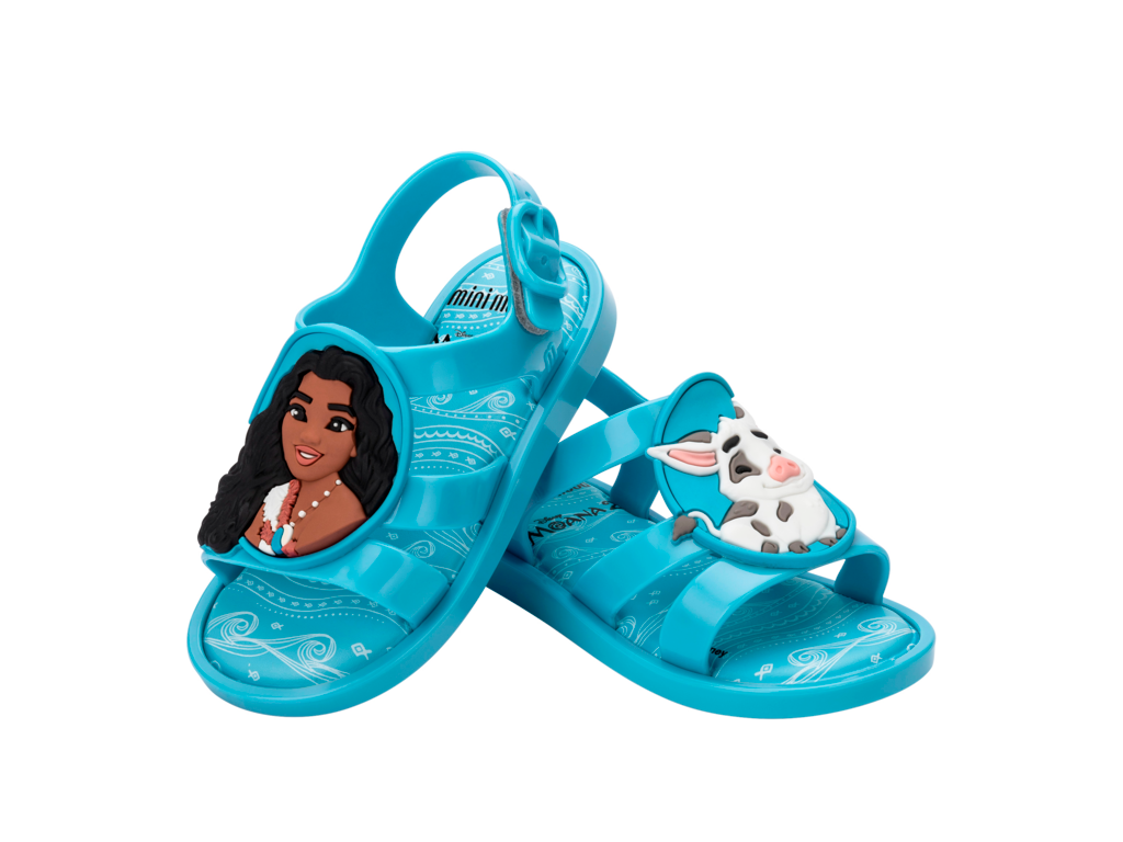 MINI MELISSA COLORLAND + MOANA BB –