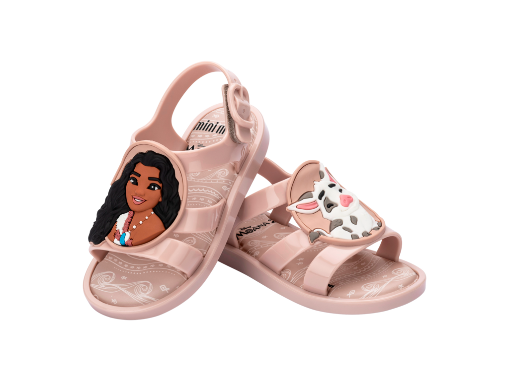 MINI MELISSA COLORLAND + MOANA BB –