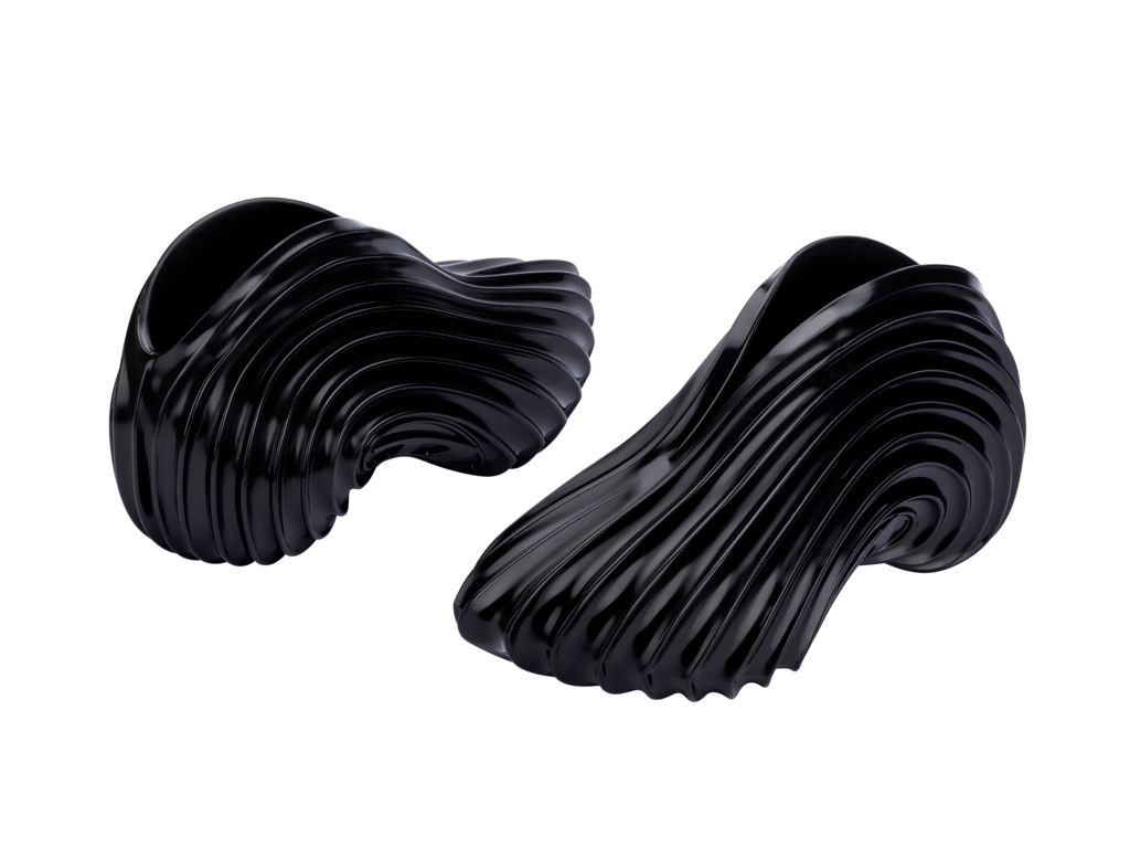 MELISSA QUANTUM SNEAKER + DIESEL AD –