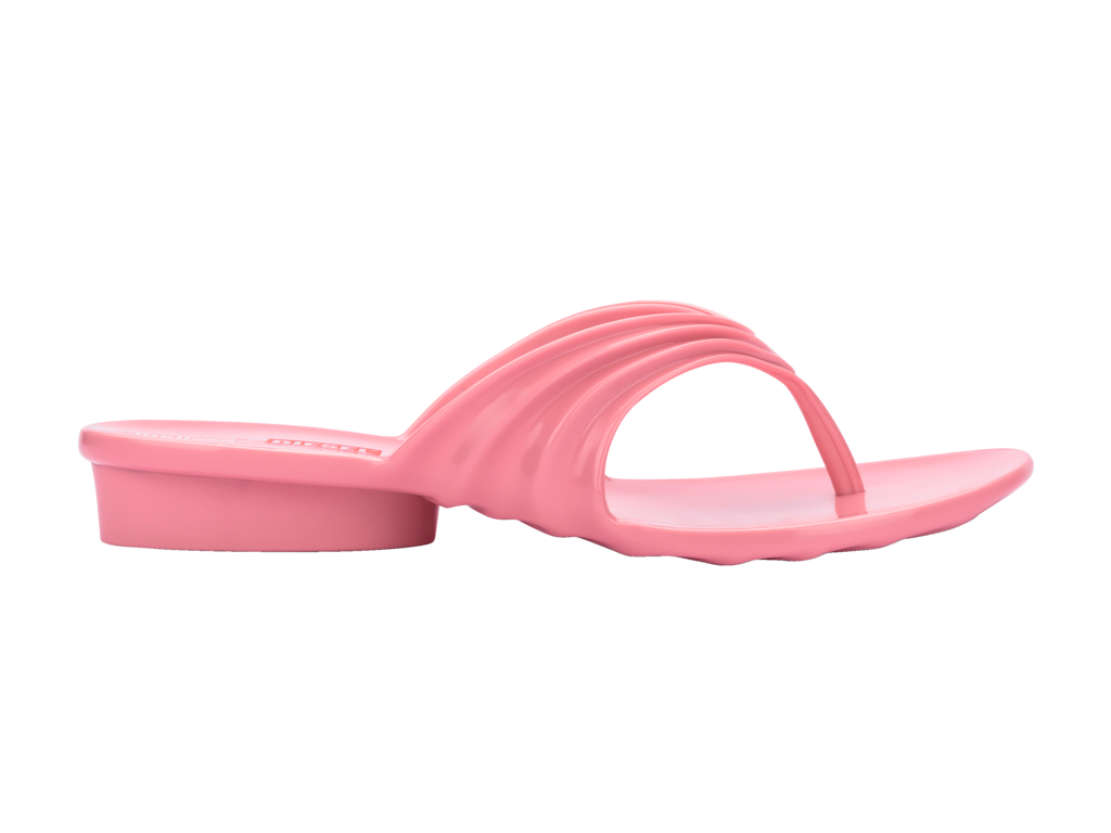 MELISSA QUANTUM THONG + DIESEL AD –