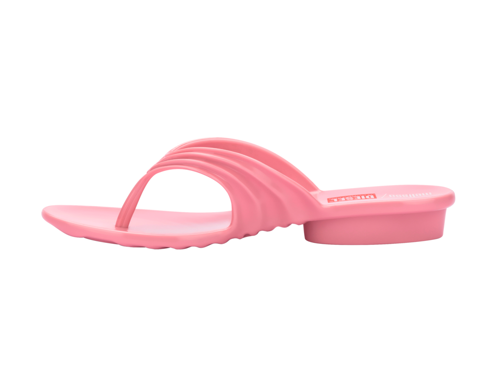 MELISSA QUANTUM THONG + DIESEL AD –