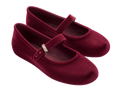 Melissa soft ballerina velvet ii ad