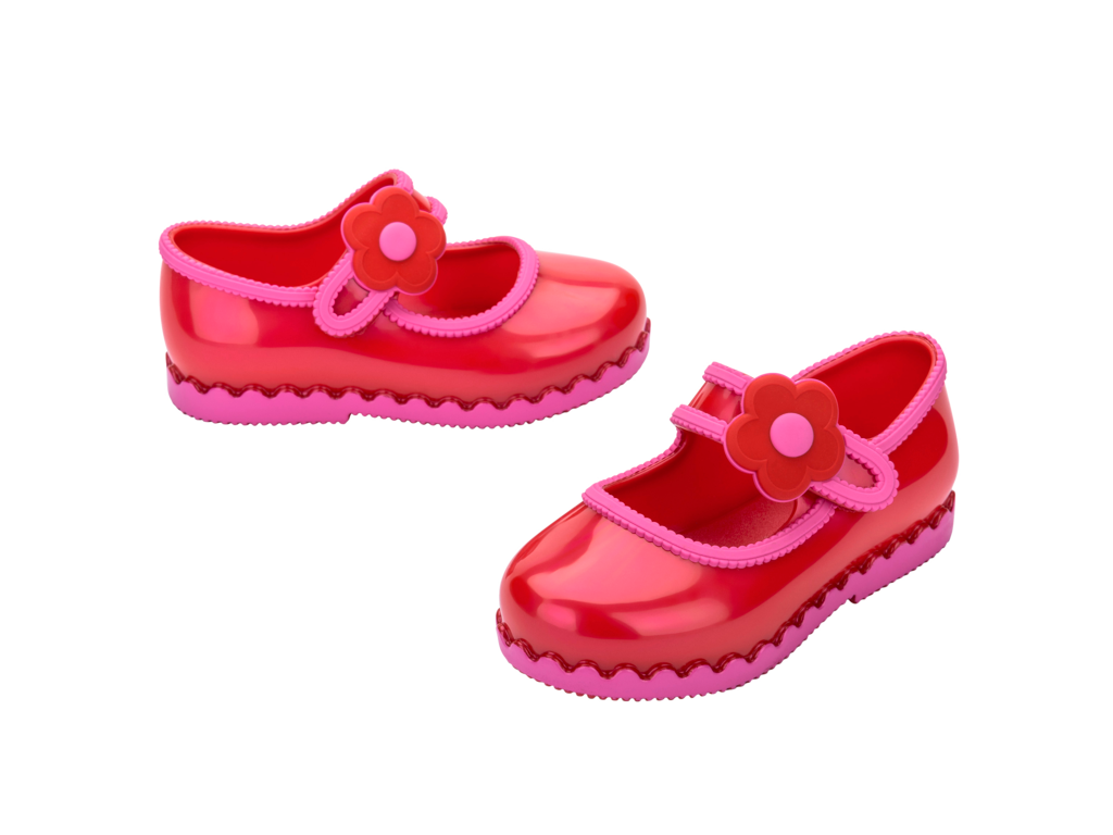 MINI MELISSA HIP BALLERINA BB –