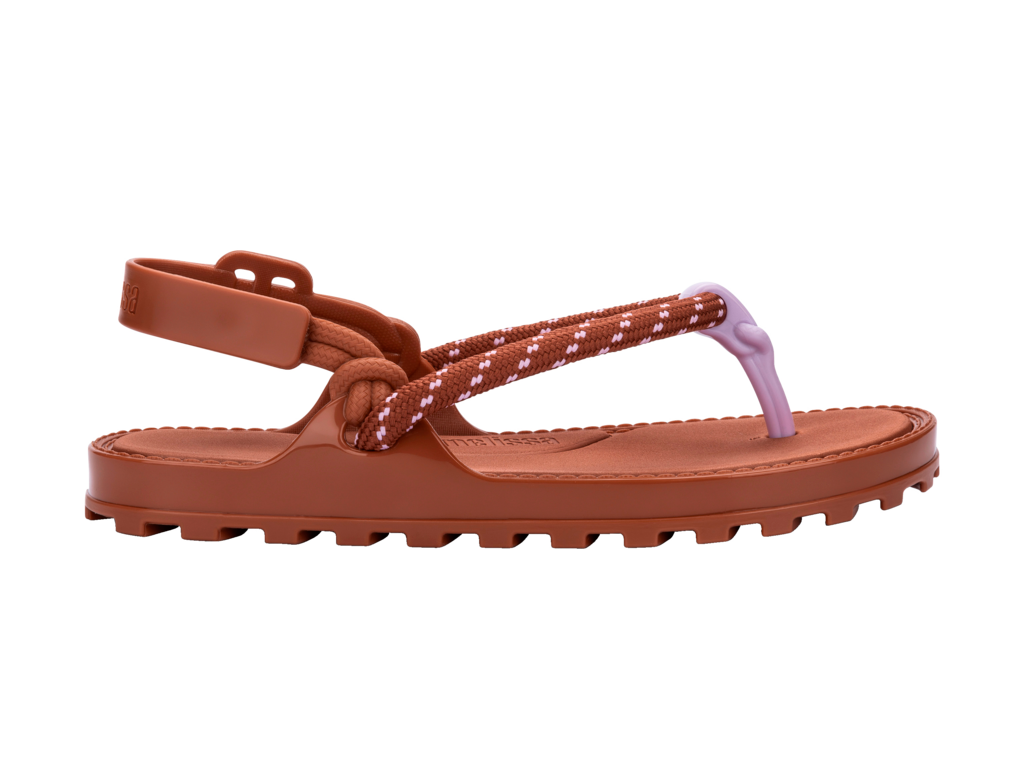 MELISSA BOND SANDAL AD –