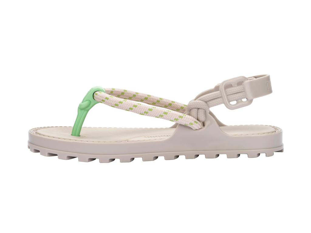 MELISSA BOND SANDAL AD –