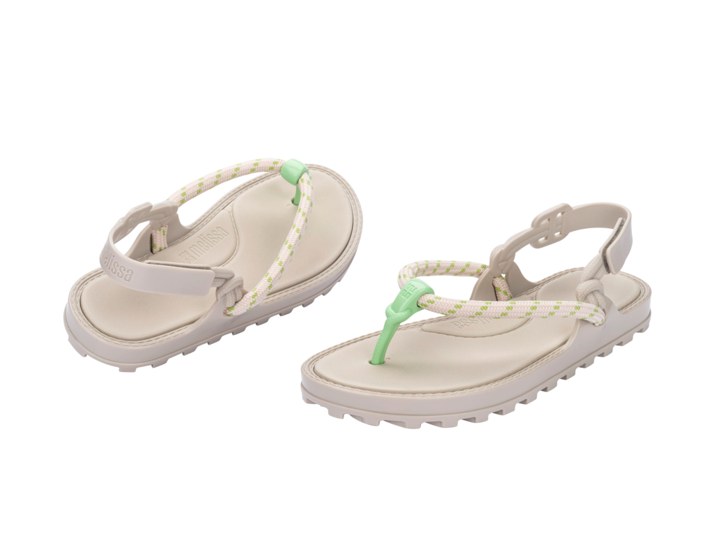 MELISSA BOND SANDAL AD –