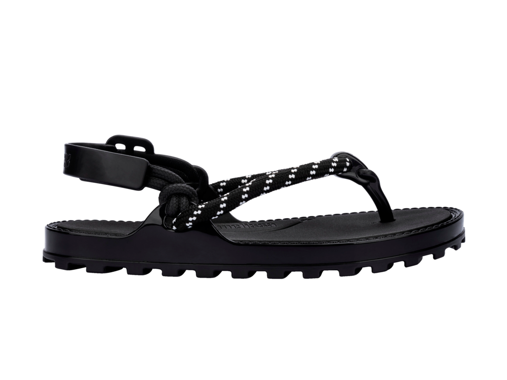 MELISSA BOND SANDAL AD –