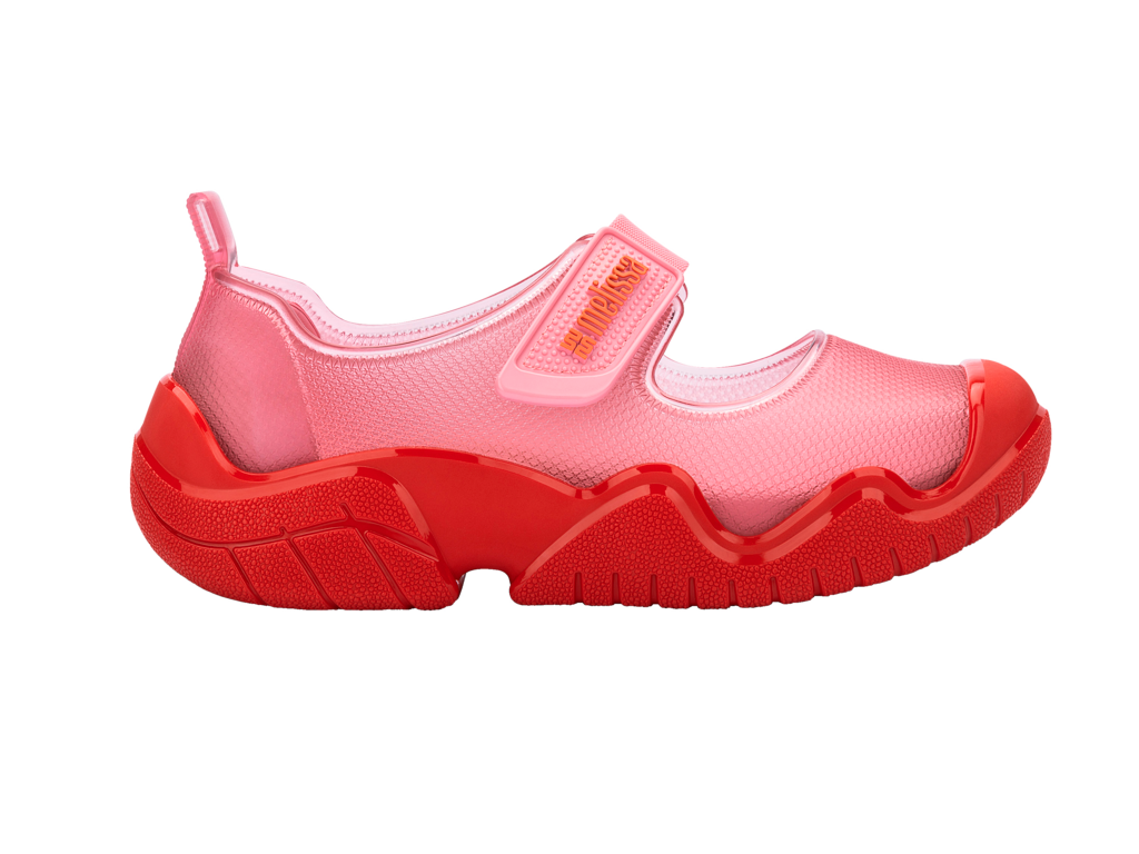 MELISSA SPRINT BALLERINA AD