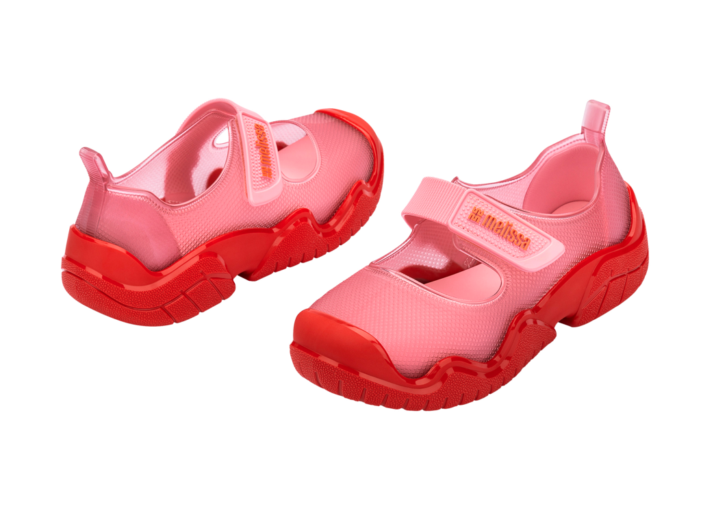 MELISSA SPRINT BALLERINA AD –
