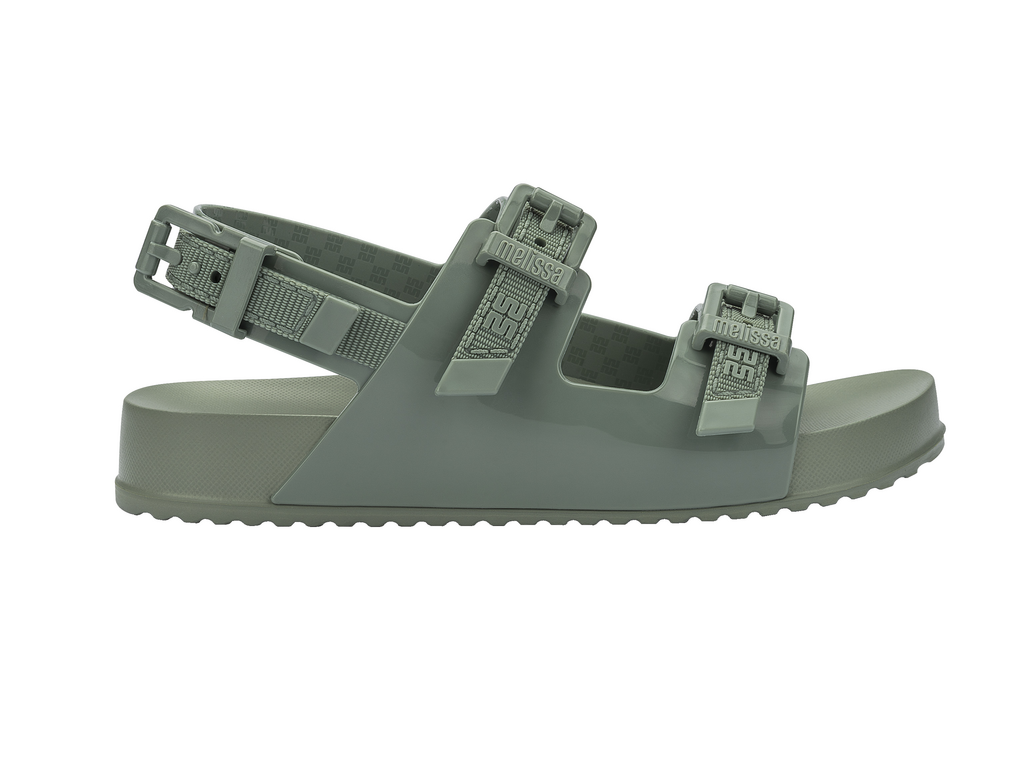 MELISSA COZY SANDAL AD –