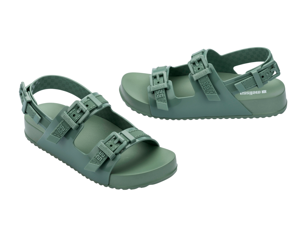 MELISSA COZY SANDAL AD –