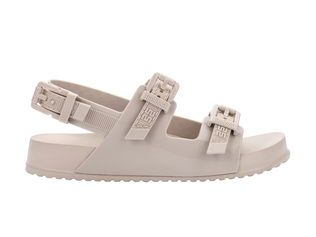 MELISSA COZY SANDAL AD –