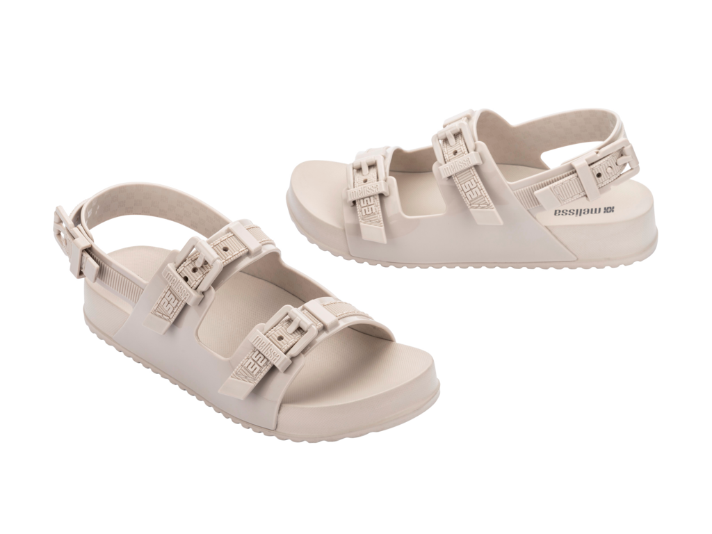 MELISSA COZY SANDAL AD –