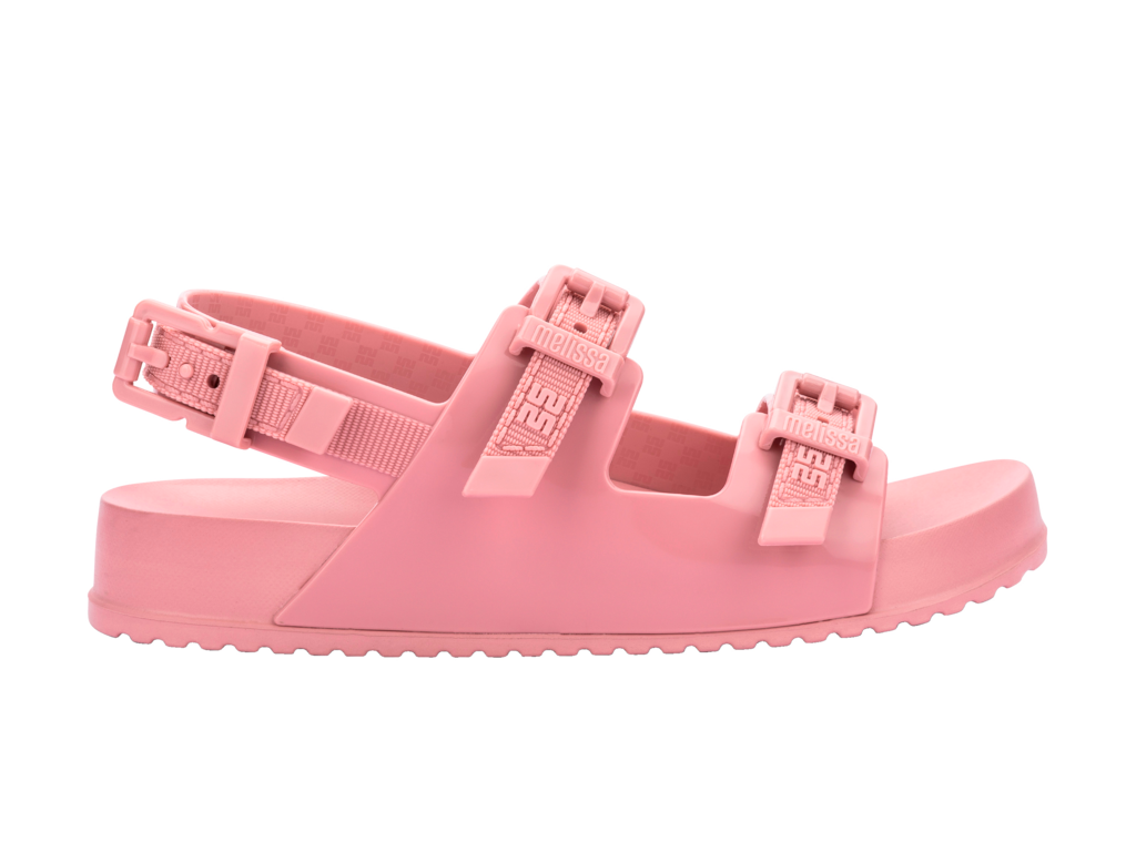 MELISSA COZY SANDAL AD –
