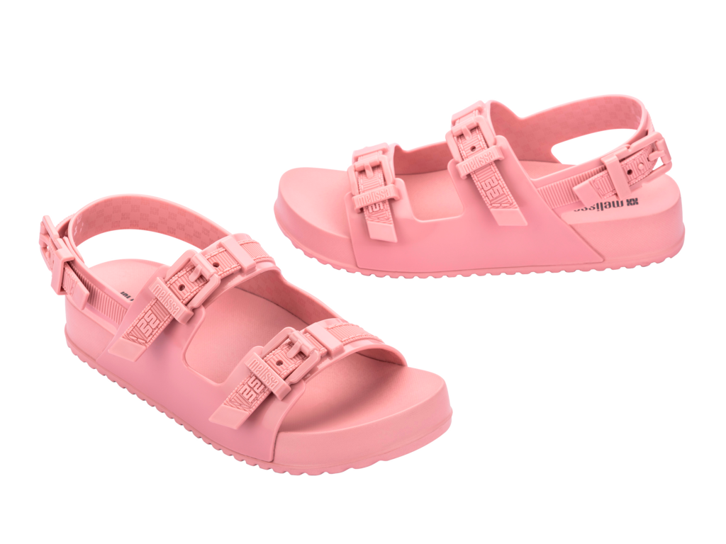 MELISSA COZY SANDAL AD –