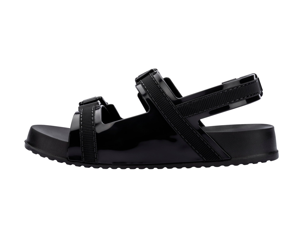 MELISSA COZY SANDAL AD –