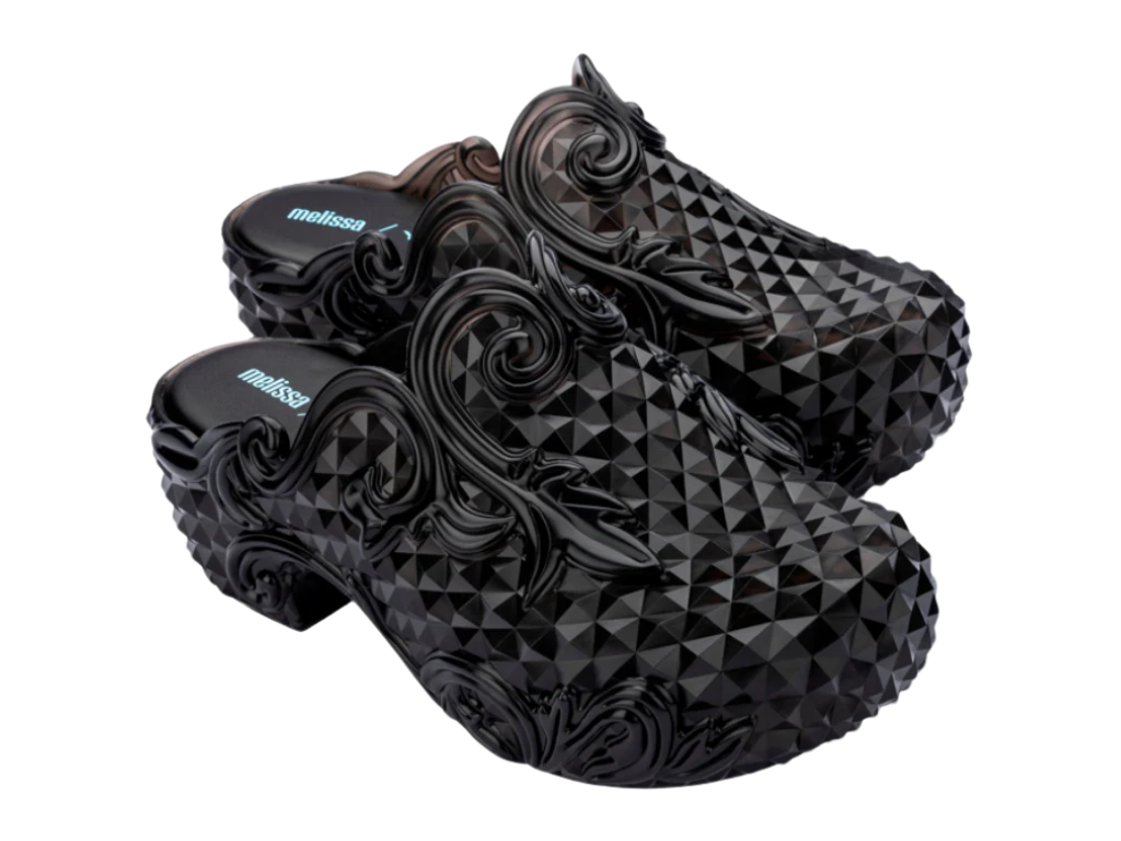 MELISSA COURT CLOG + Y.PROJECT AD