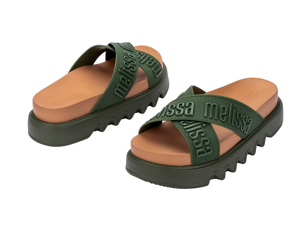 MELISSA CROSS M LOVER PLATFORM AD
