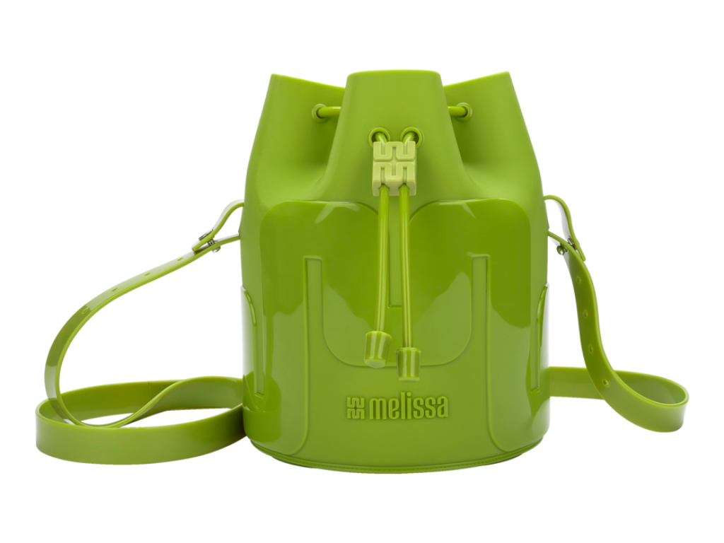 MELISSA STATION BUCKET BAG