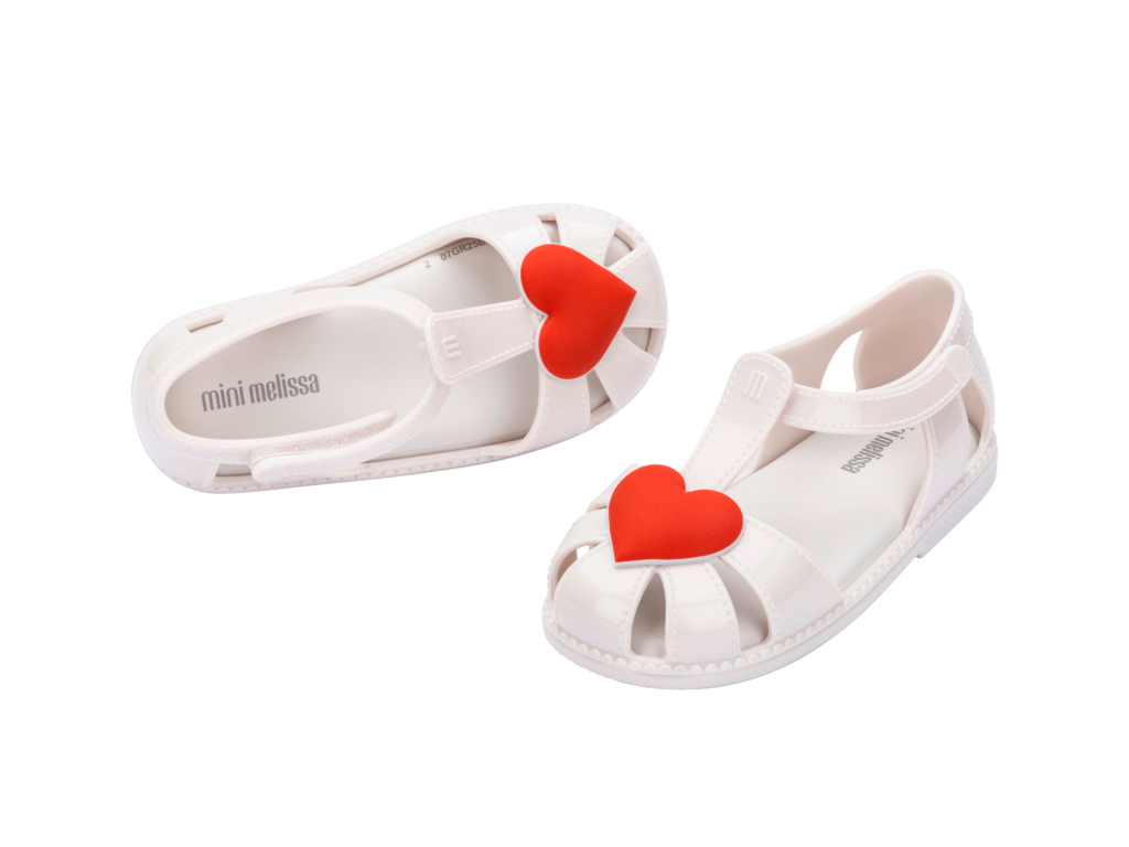 MINI MELISSA HIP HEART BALLERINA BB –
