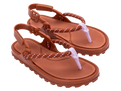 Melissa bond sandal ad