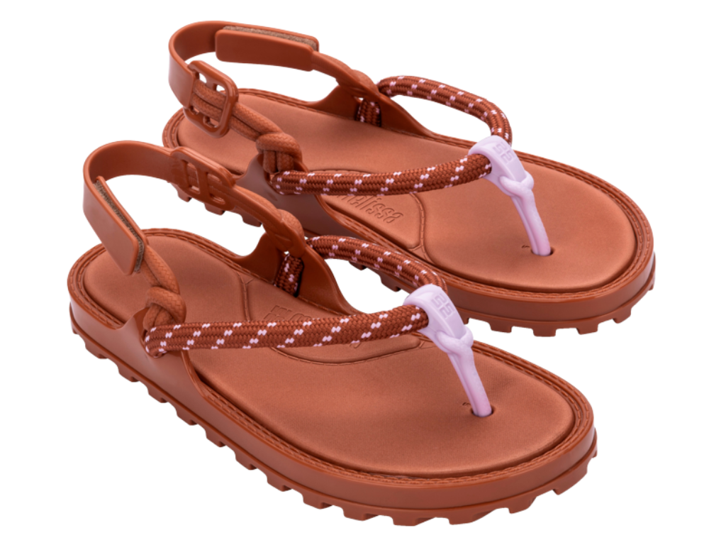 MELISSA BOND SANDAL AD –