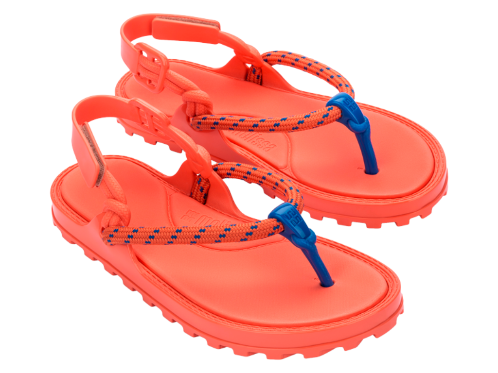 MELISSA BOND SANDAL AD