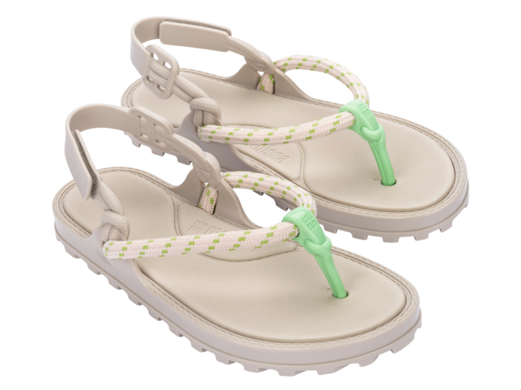 MELISSA BOND SANDAL AD –