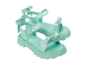 Melissa town sandal bow ad