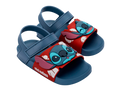 Mini melissa flowing sandal  + stitch bb