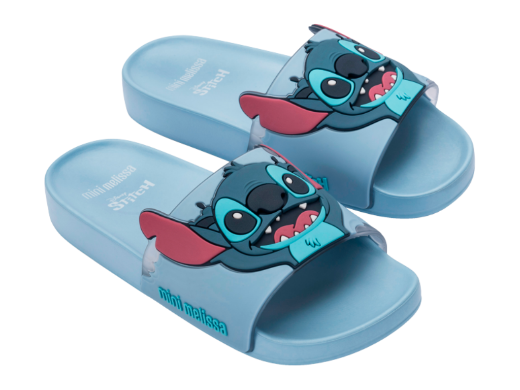 MINI MELISSA FLOWING SLIDE + STITCH INF