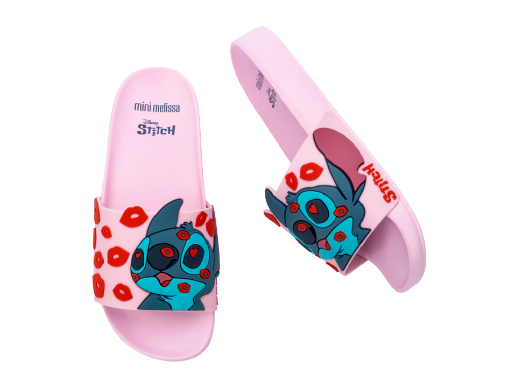 MINI MELISSA FLOWING SLIDE + STITCH INF