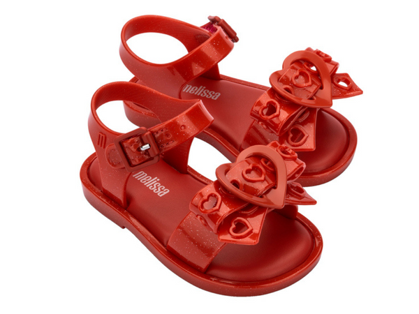 MINI MELISSA MAR SANDAL HOT BB