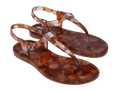 Melissa jelly gloss sandal ad