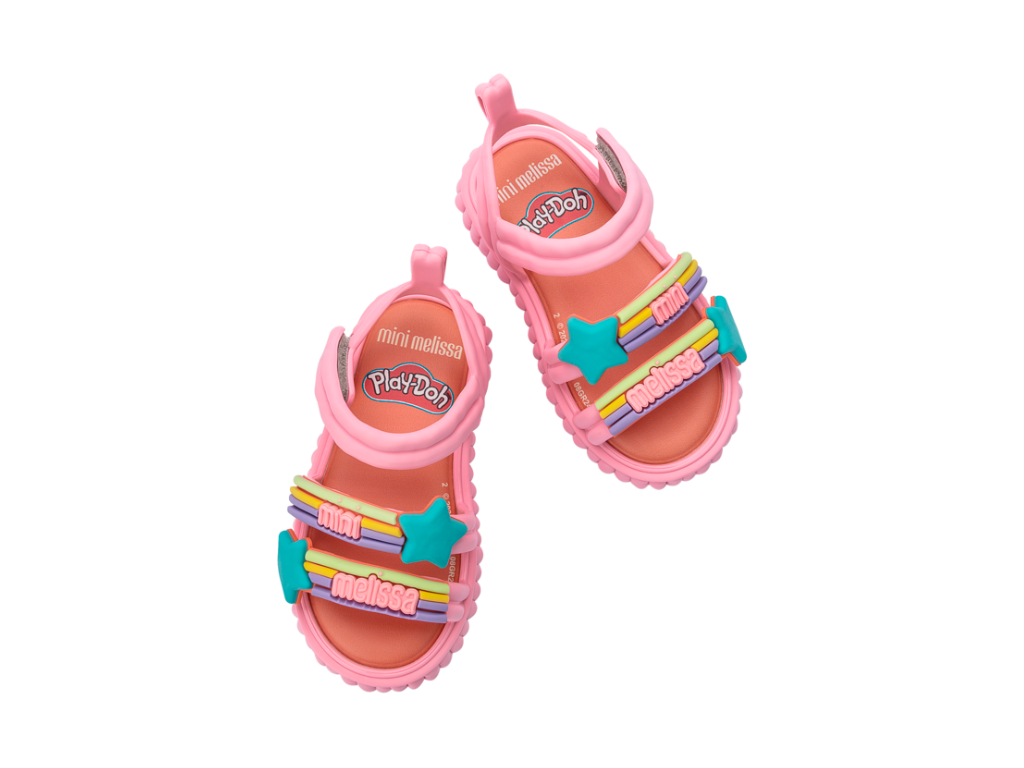 MINI MELISSA CREATE + PLAY DOH BB