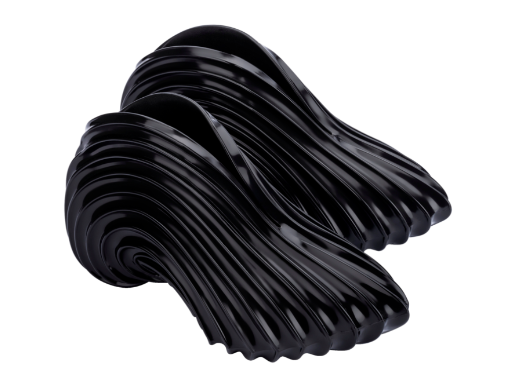 MELISSA QUANTUM SNEAKER + DIESEL AD –