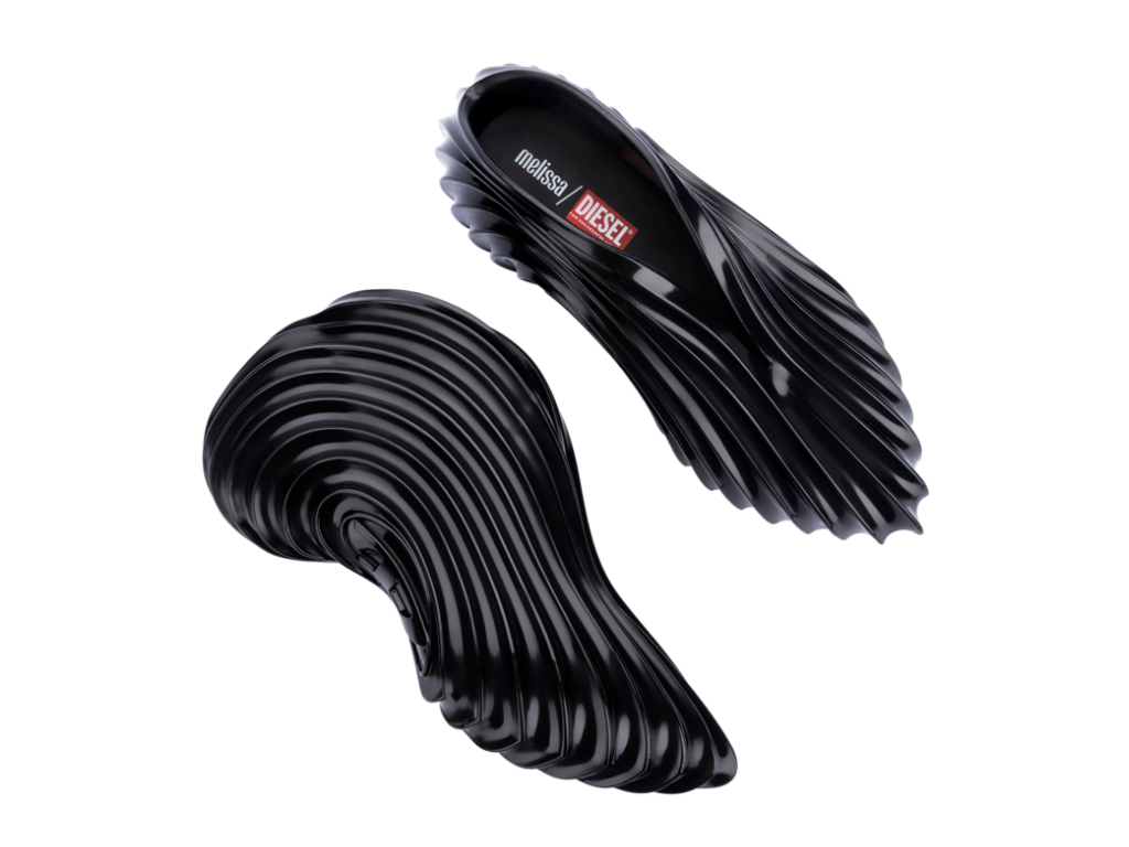 MELISSA QUANTUM SNEAKER + DIESEL AD –