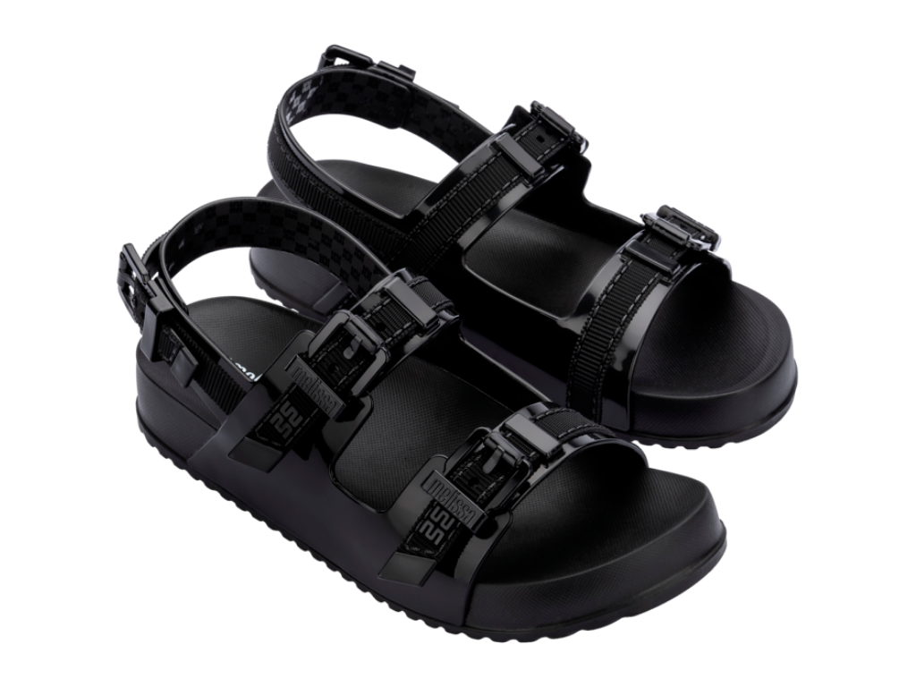 MELISSA COZY SANDAL AD –