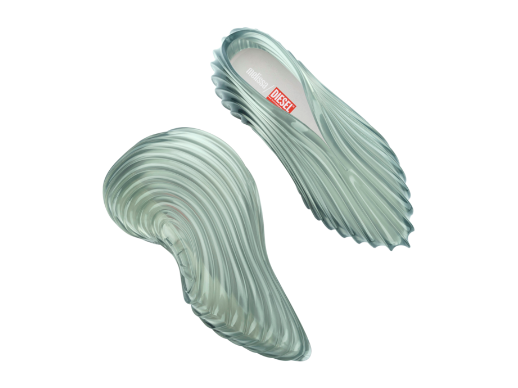 MELISSA QUANTUM SNEAKER + DIESEL AD –
