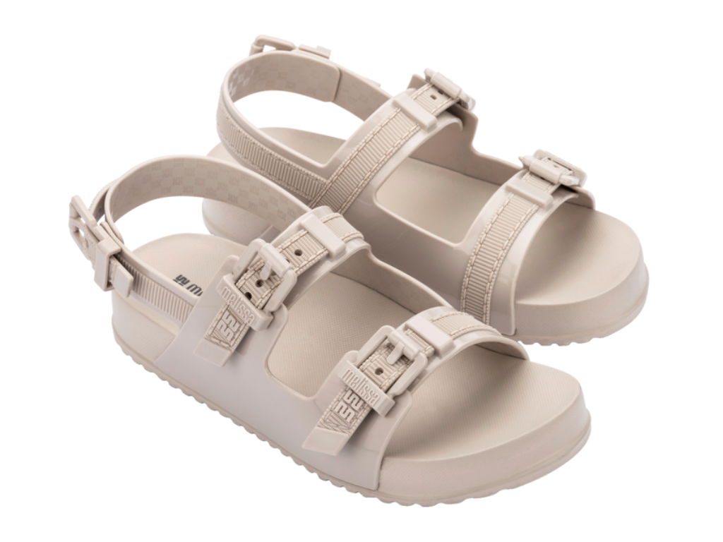 MELISSA COZY SANDAL AD –