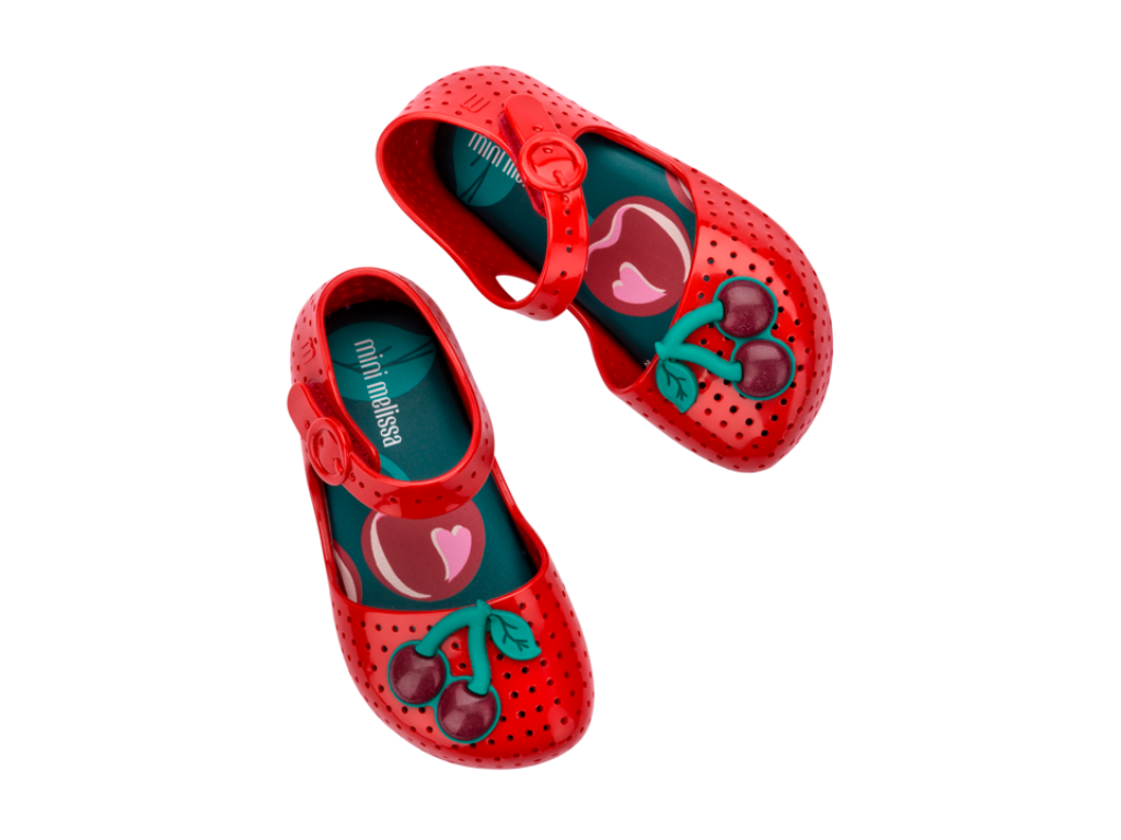 MINI MELISSA FURADINHA POP BB