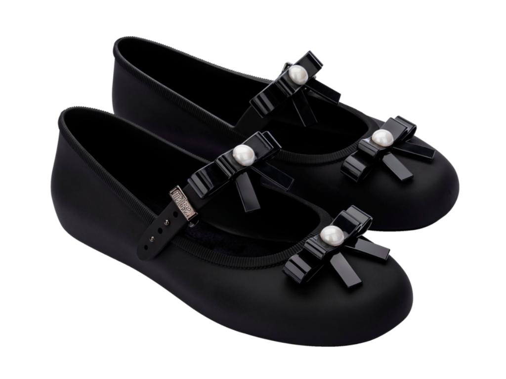 MELISSA SOFT BALLERINA BOW AD –
